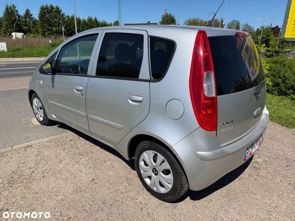 Mitsubishi Colt 1.3 Sun - 6