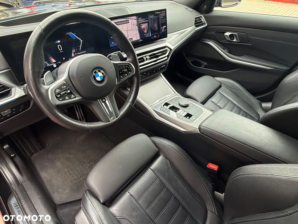 BMW Seria 3 320d xDrive M Sport Shadow - 11