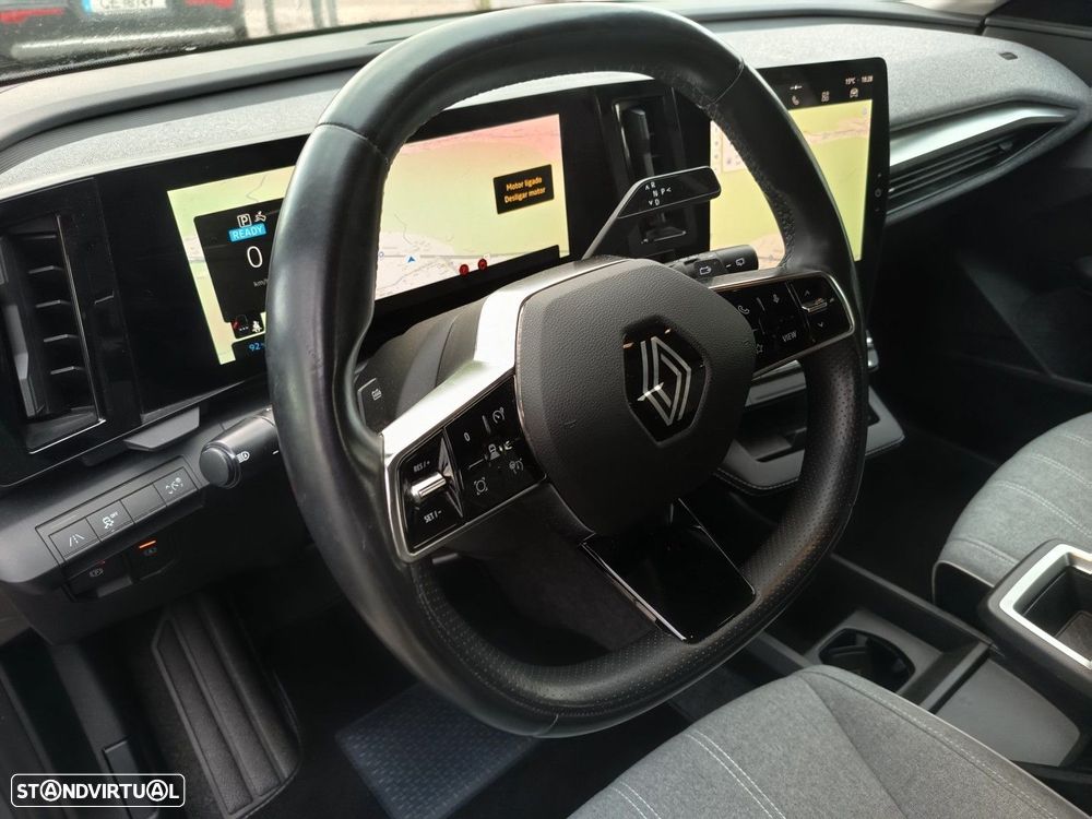 Renault Mégane E-Tech EV60 Evolution Optimum Charge - 16