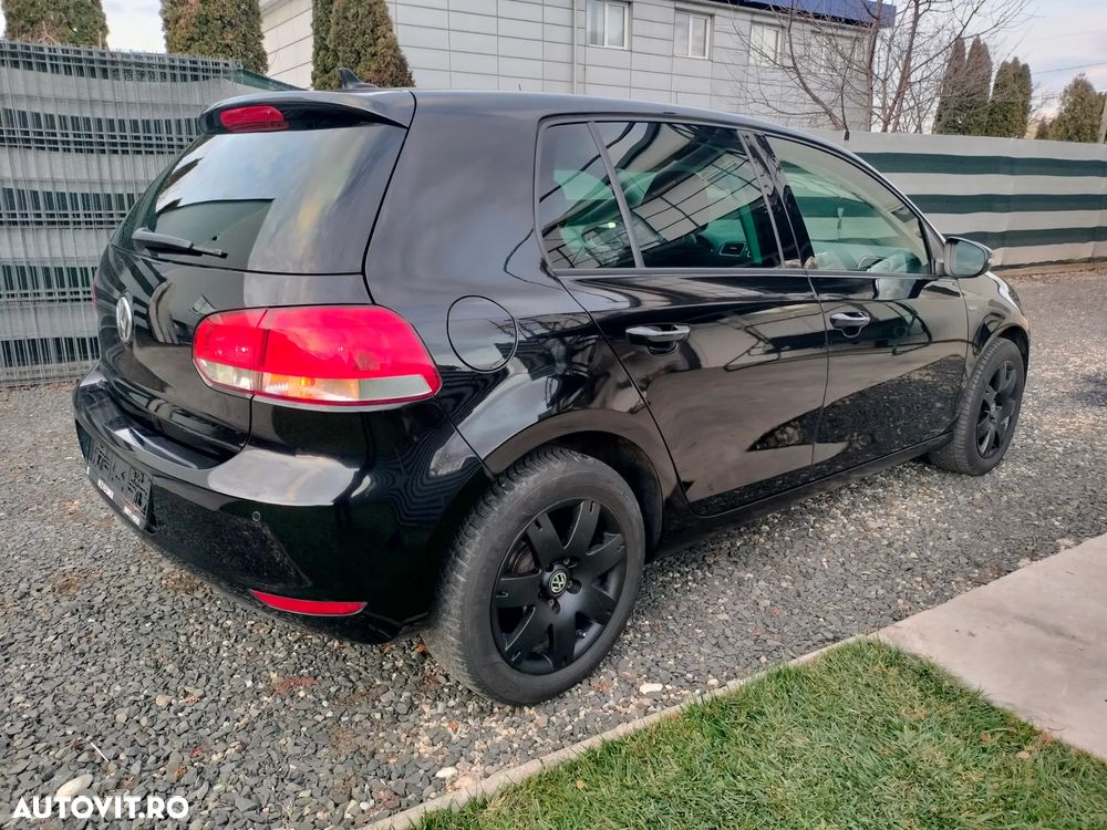 Volkswagen Golf 1.6 TDI DPF Style - 5