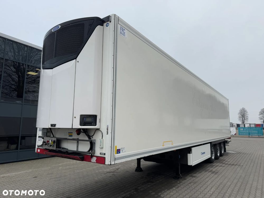 Krone Doppelstock ,Carrier Vector HE19, wys. 2,70m, ŚCIANA 7 cm - 5