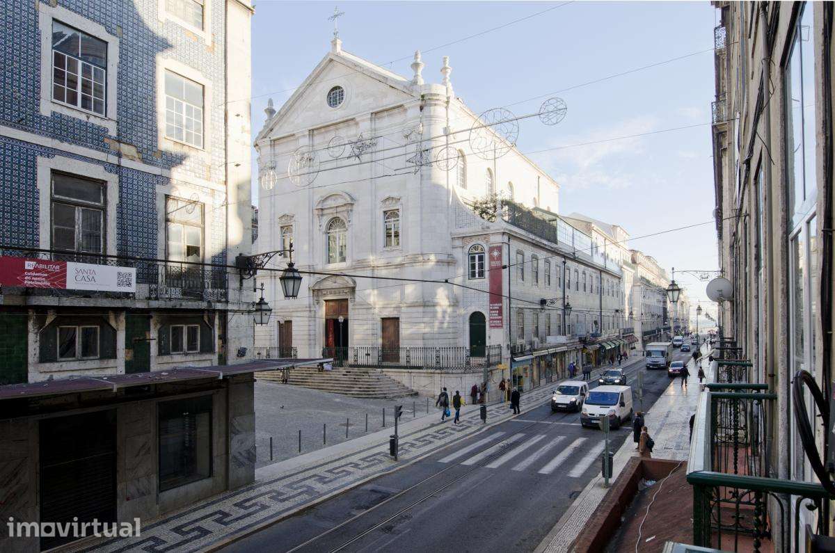 Estúdio - localizado em Baixa Lisbon - Grande imagem: 4/14
