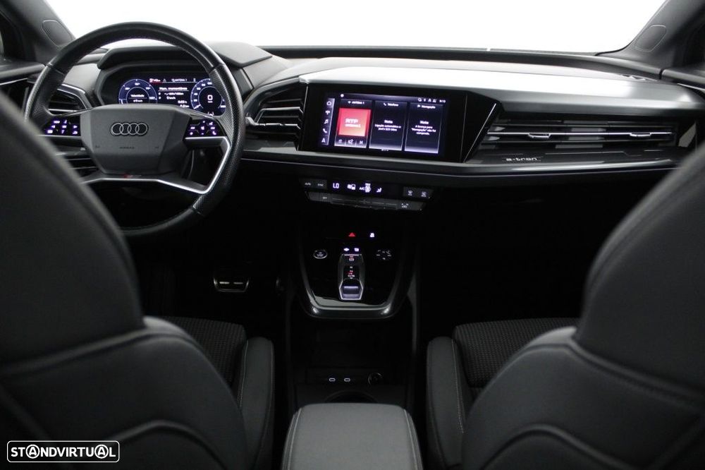 Audi Q4 e-tron 45 82 kWh - 18