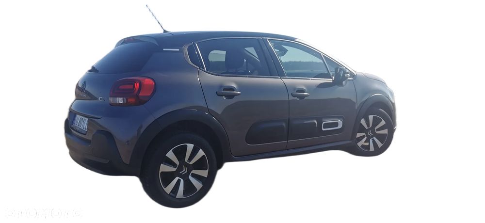 Citroën C3 1.2 PureTech Shine - 8