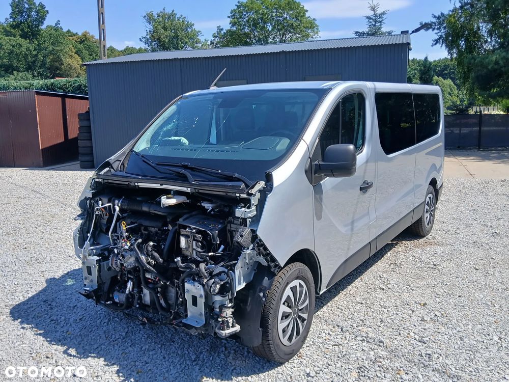 Renault Trafic 2.0 L2H1 HD Extra (bryg.) - 11