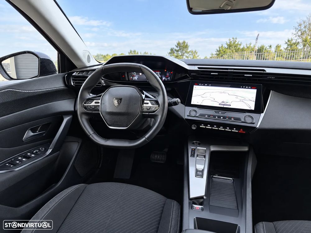 Peugeot 308 SW - 11
