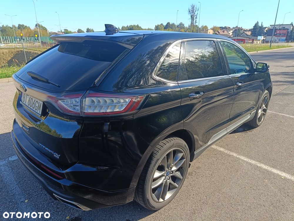 Ford Edge - 9
