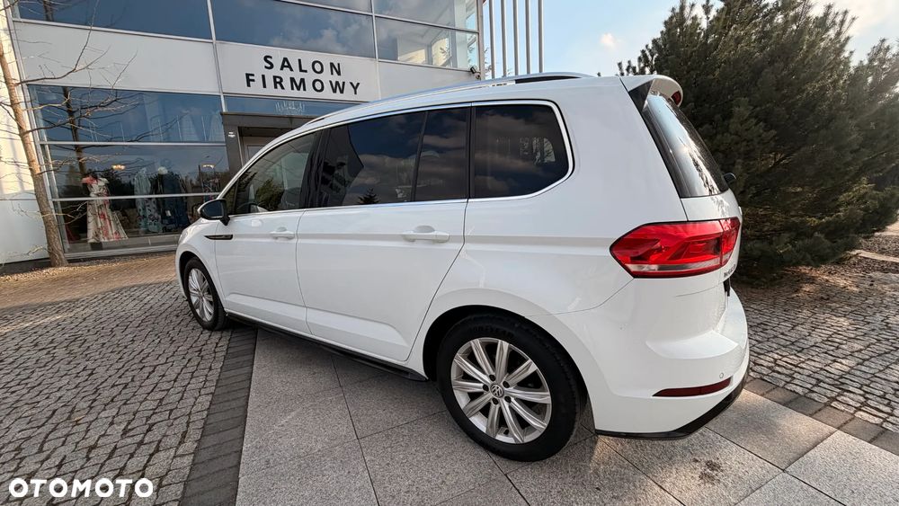 Volkswagen Touran 1.4 TSI BMT Highline DSG - 34