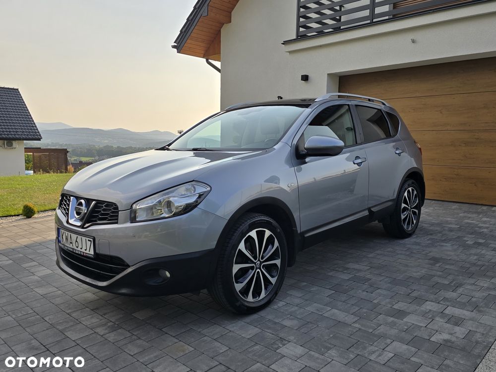 Nissan Qashqai 2.0 dCi 4x4 I-Way - 2