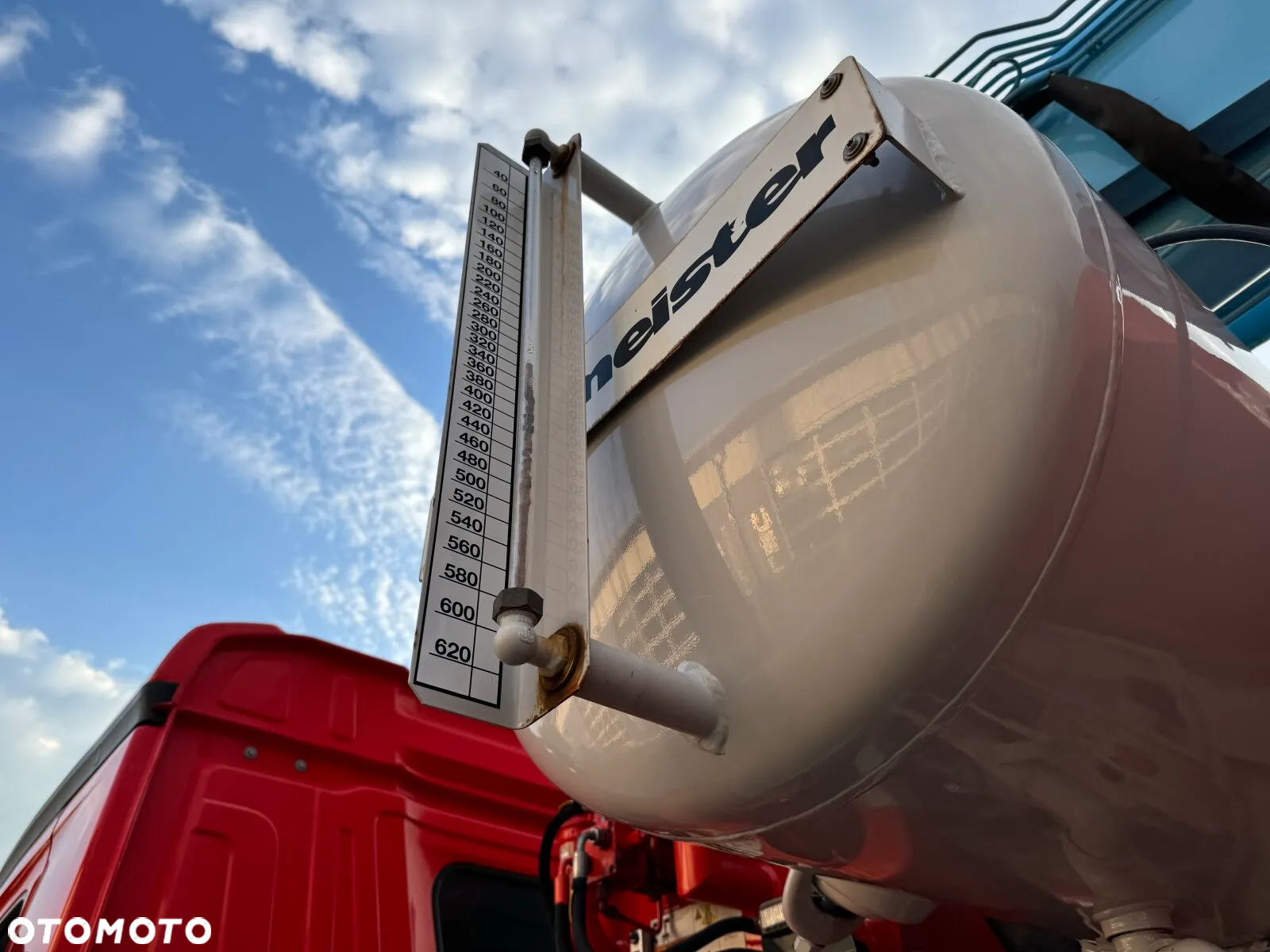 Mercedes-Benz Arocs 3243 8x4 EURO6 POMPOGRUSZKA PUTZMEISTER TMM 24-3 - 9