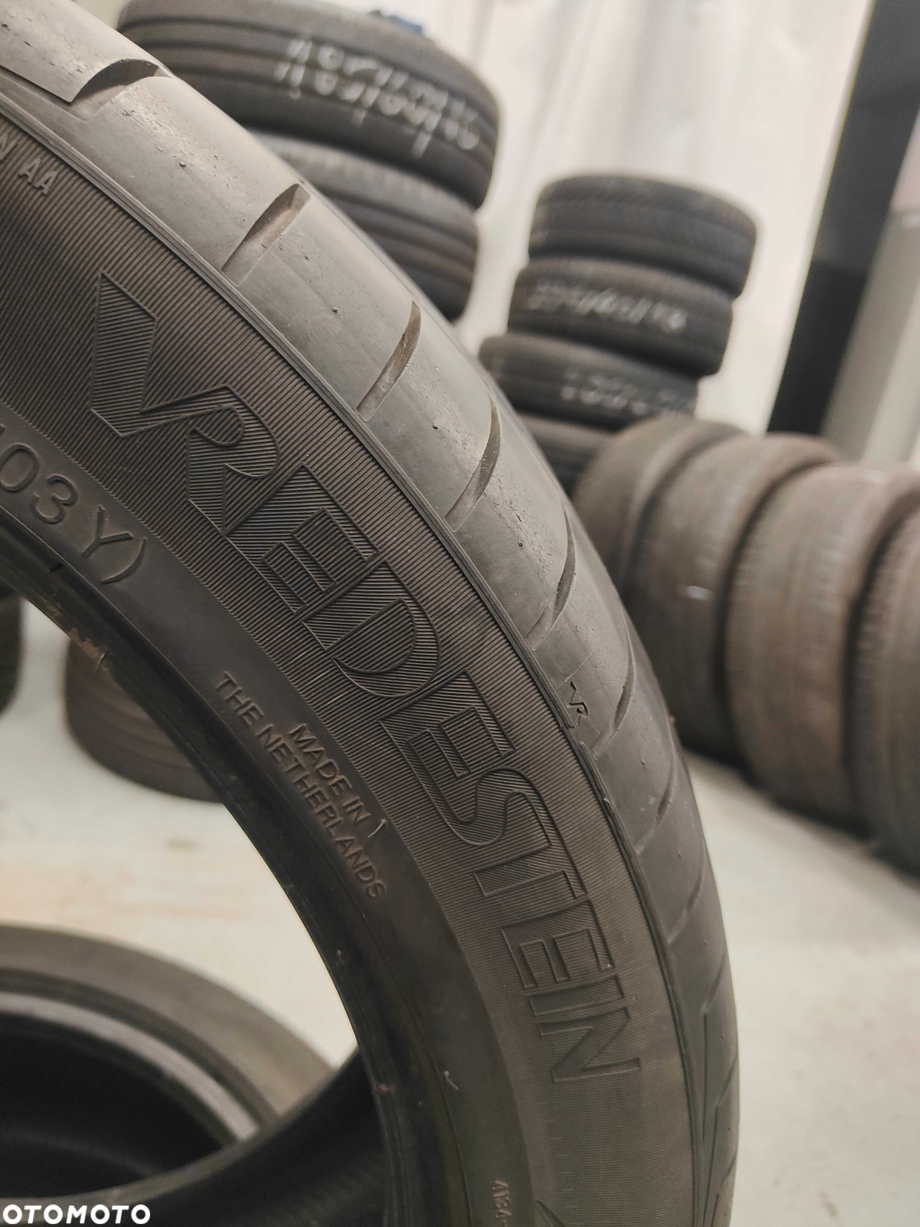 :255 Opony letnie Vredestein Ultrac Vorti 245/45/20 - 6