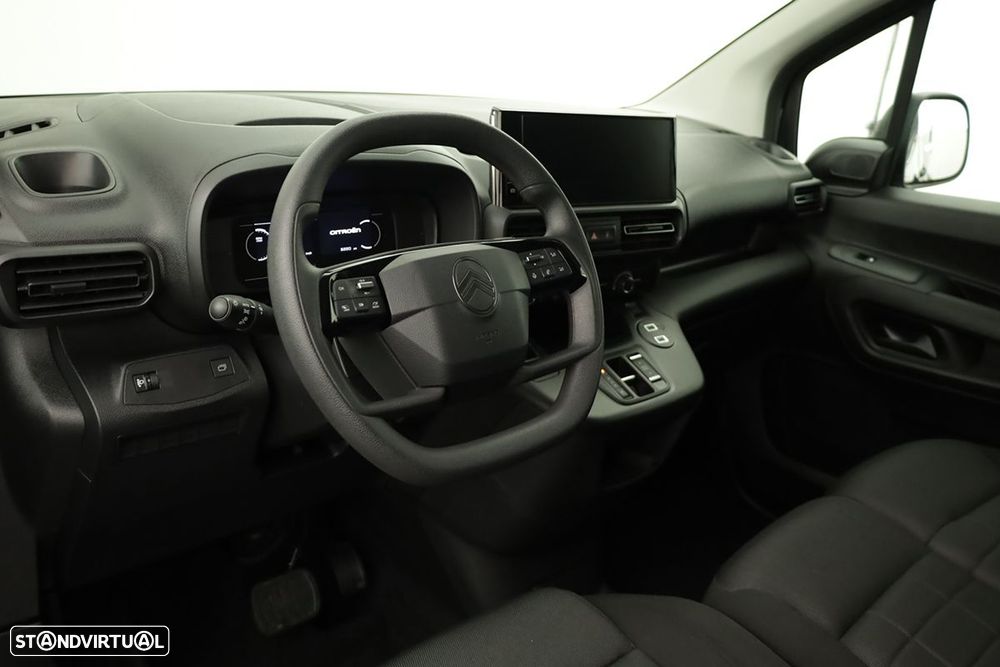 Citroën berlingo 1.5 bluehdi m xtr eat8 - 6
