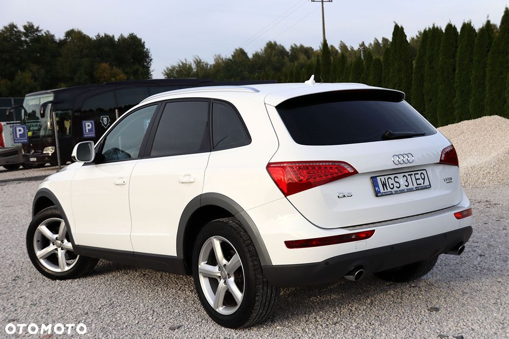 Audi Q5 2.0 TFSI Quattro - 14