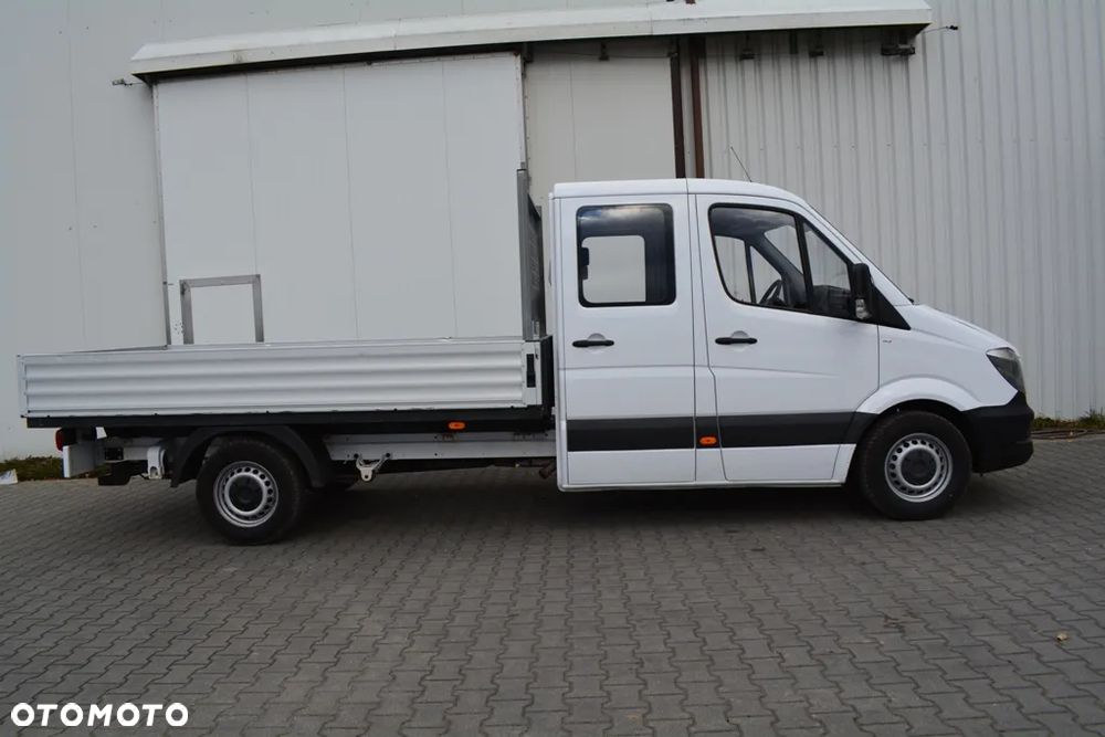 Mercedes-Benz Sprinter 316CDI LIFT MAXI - 23