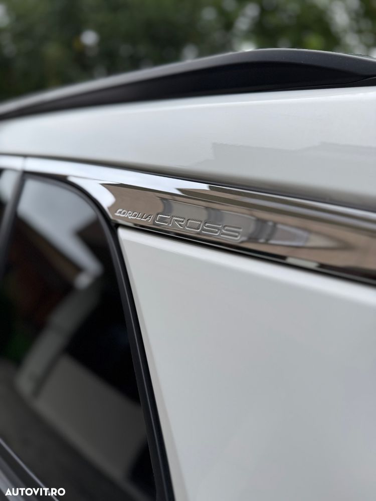Toyota Corolla Cross Hybrid 2.0 VVT-i Lounge - 21