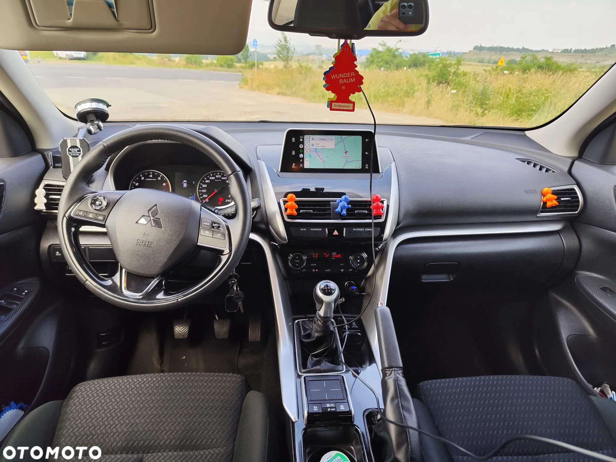 Mitsubishi Eclipse Cross 1.5 T-MIVEC 2WD Diamant+ - 6