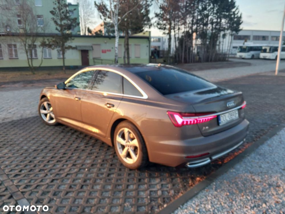 Audi A6 Limousine 40 TDI mHEV Quattro S tronic - 25