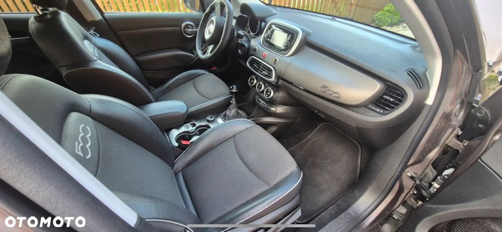 Fiat 500X 2.0 Multijet 4x4 S&S Cross Plus - 4