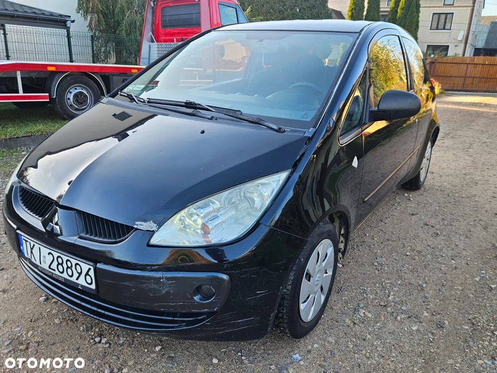 Mitsubishi Colt - 3