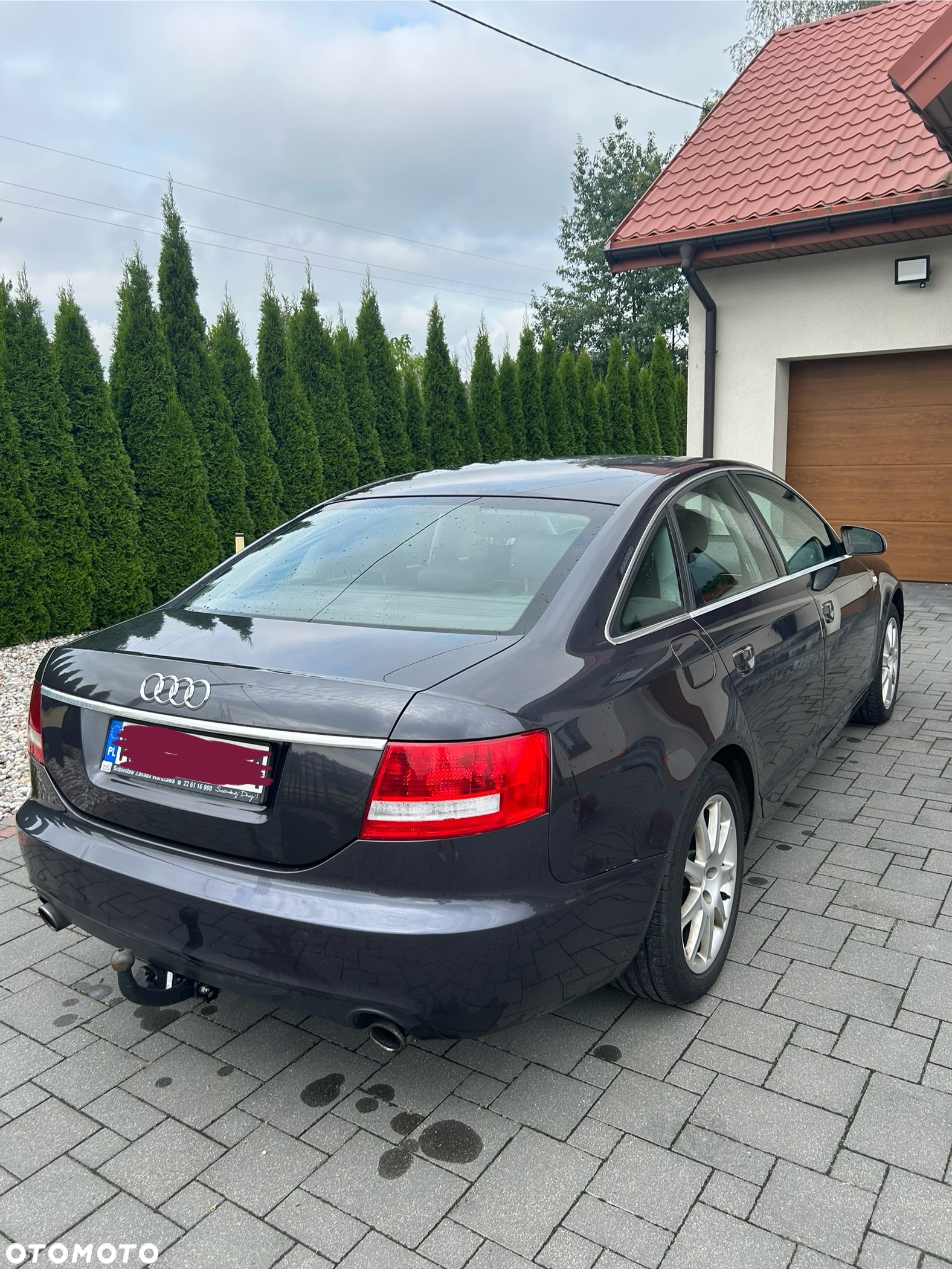 Audi A6 - 6