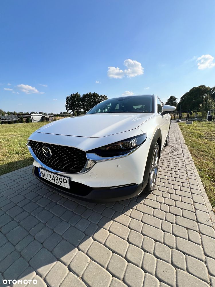 Mazda CX-30 - 17