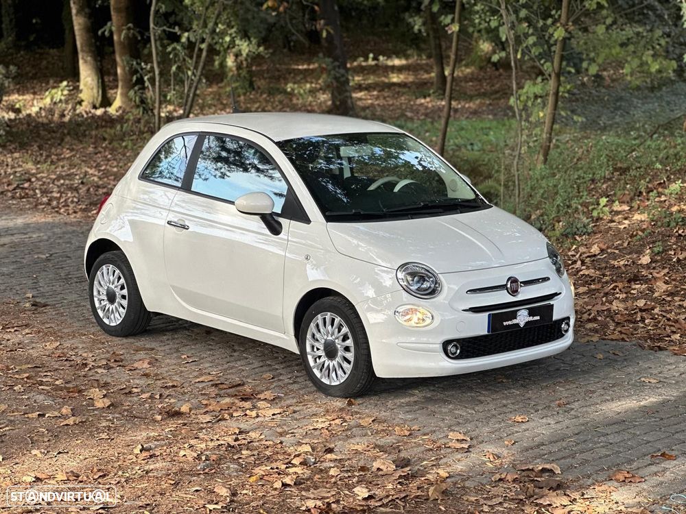 Fiat 500 1.0 Hybrid Lounge - 1