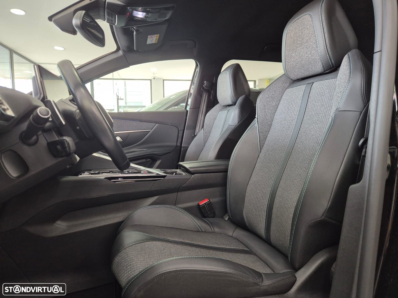 Peugeot 3008 1.5 BlueHDi Allure EAT8 - 11