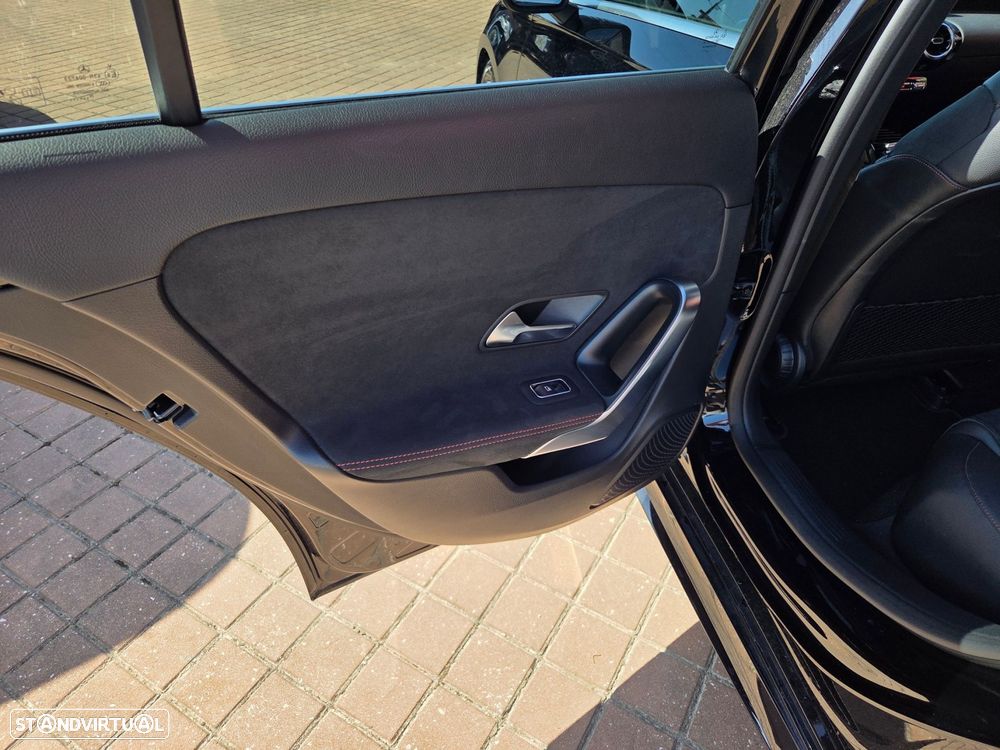 Mercedes-Benz A 180 d AMG Line Aut. - 30