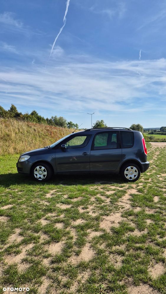 Skoda Roomster 1.9 TDI DPF Style - 5