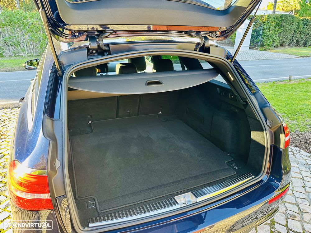 Mercedes-Benz E 220 d Exclusive - 21
