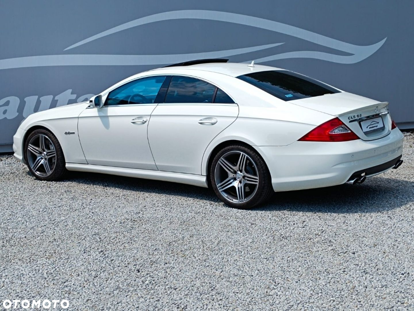Mercedes-Benz CLS 63 AMG 7G-TRONIC - 24