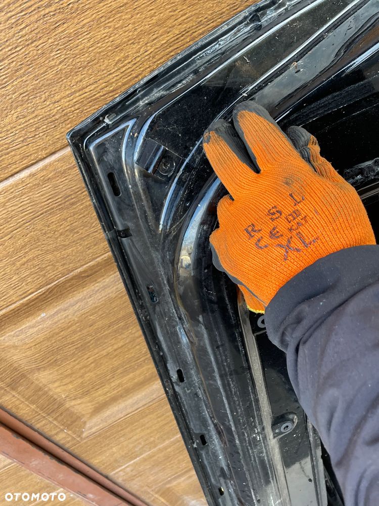 drzwi lewe przód bmw e46 compact SZHWARZ 2 - 7