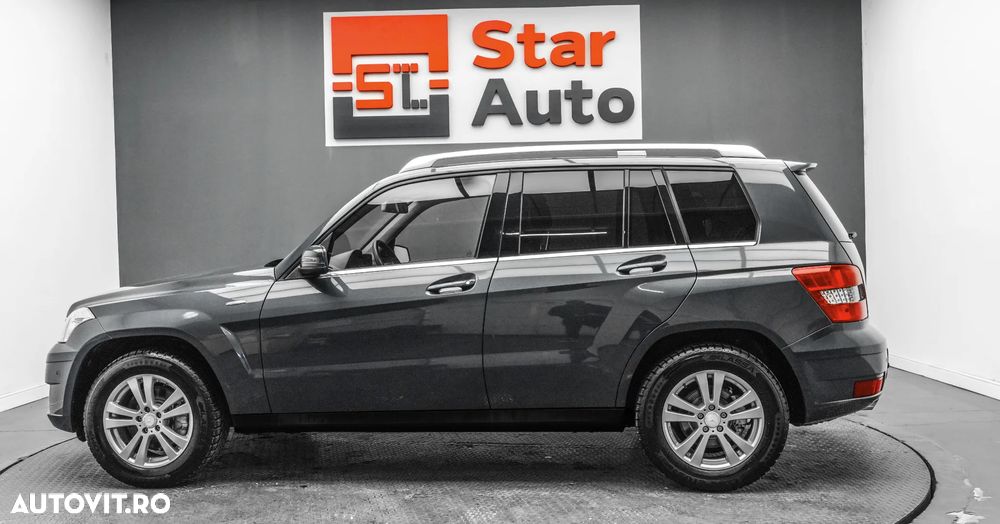 Mercedes-Benz GLK 220 CDI 4M BlueEfficiency Aut. - 6