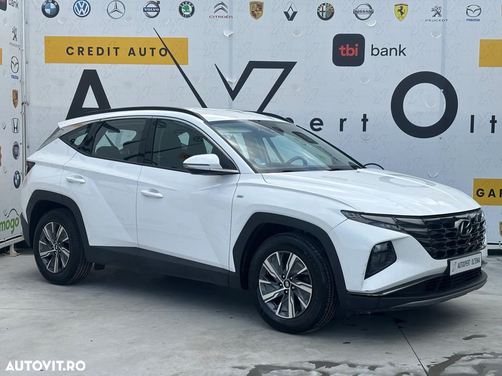 Hyundai Tucson - 3