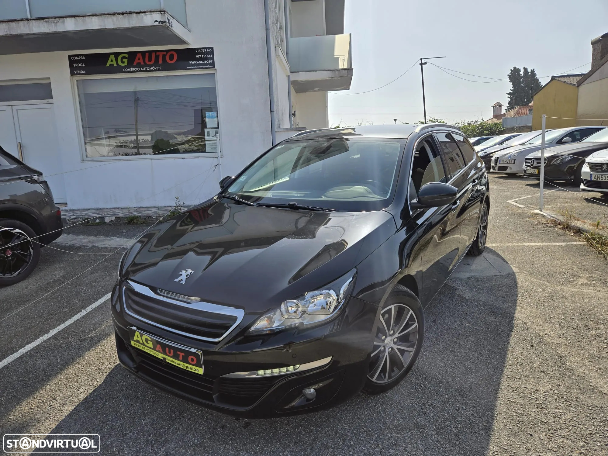Peugeot 308 SW 1.6 BlueHDi Allure - 2