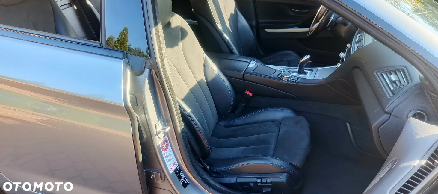 BMW Seria 6 640d xDrive M Sport Edition - 22