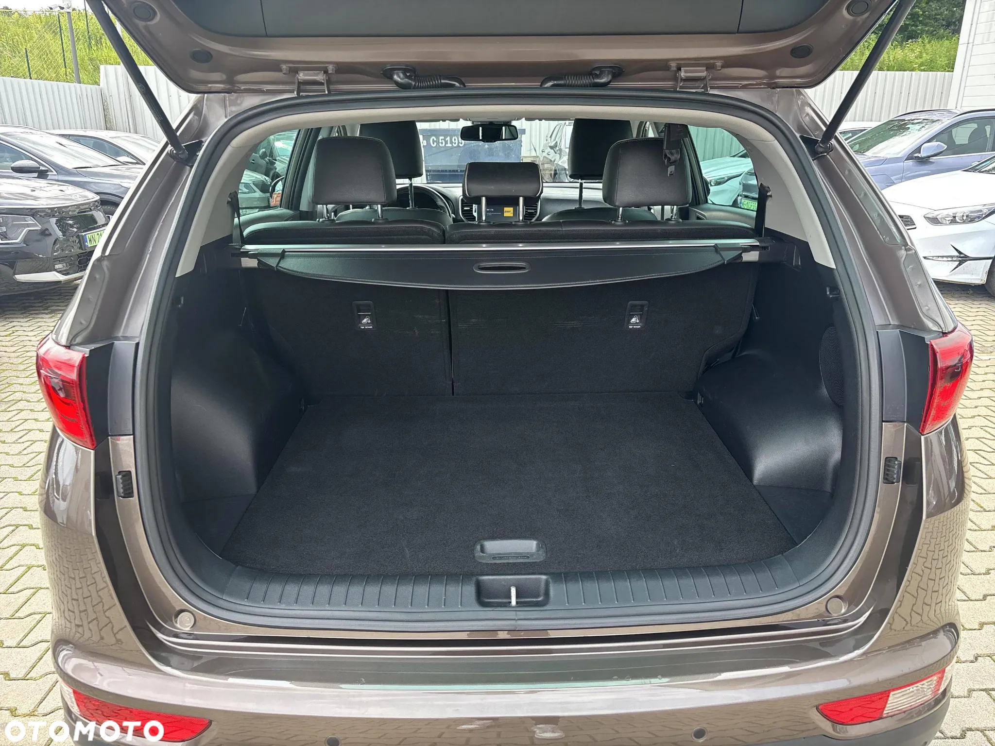 Kia Sportage 1.7 CRDI Business Line 2WD - 40
