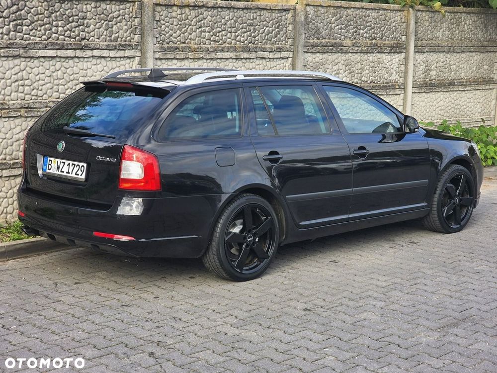 Skoda Octavia 1.6 TDI Ambiente - 8