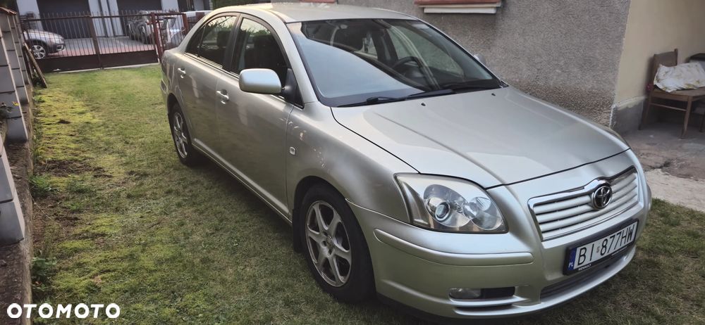 Toyota Avensis 1.8 VVT-i - 7