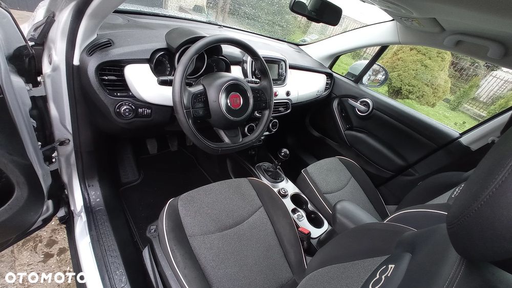 Fiat 500X 1.6 Multijet 4x2 S&S 120TH - 7