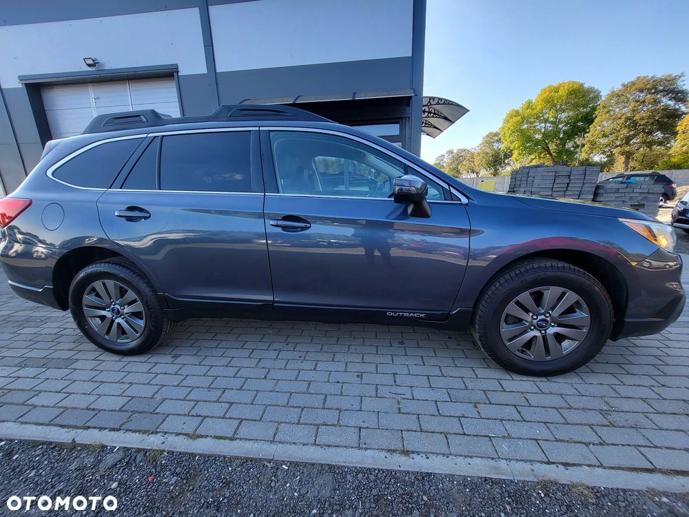 Subaru Outback 2.5i Lineartronic Active - 30