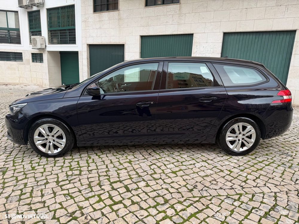 Peugeot 308 SW 1.6 BlueHDi Active - 20