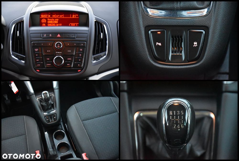 Opel Zafira Tourer 1.4 Turbo Innovation - 30