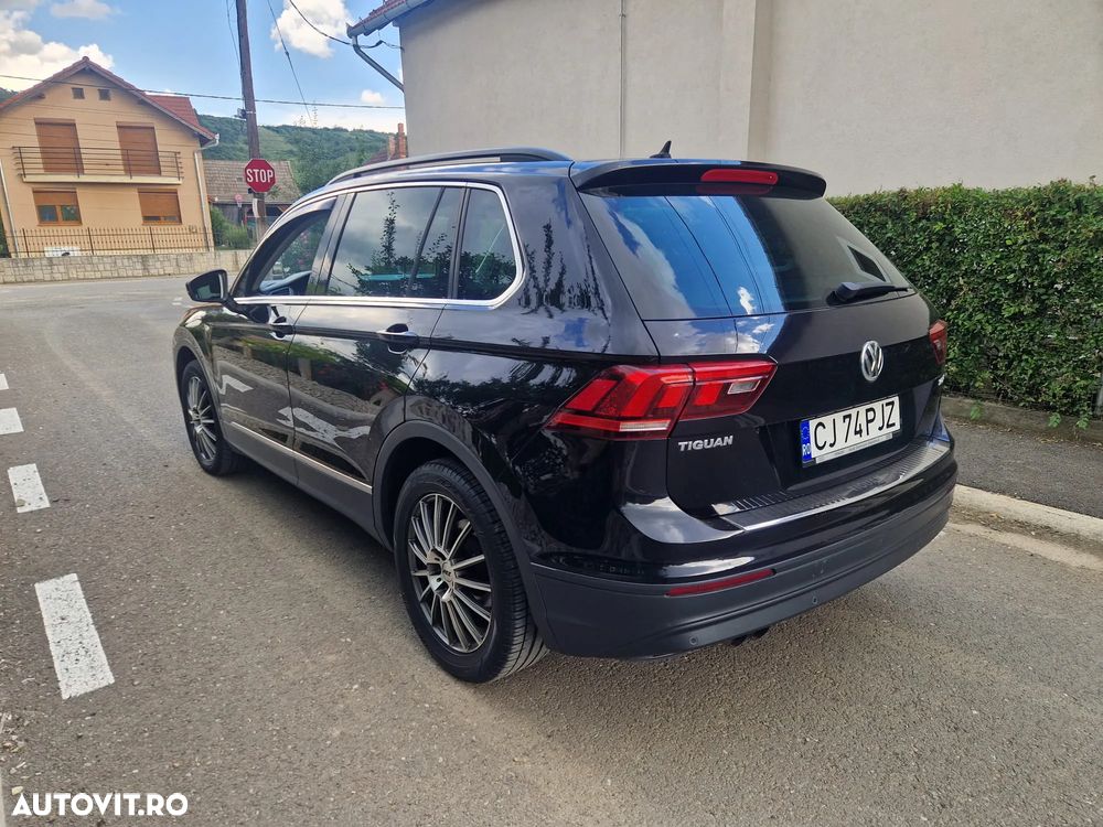 Volkswagen Tiguan 2.0 TDI DPF DSG Comfortline - 3