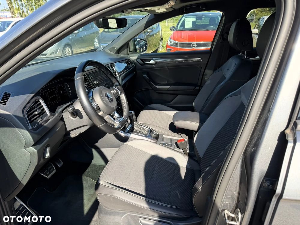Volkswagen T-Roc 2.0 TSI 4Motion R-Line DSG - 9
