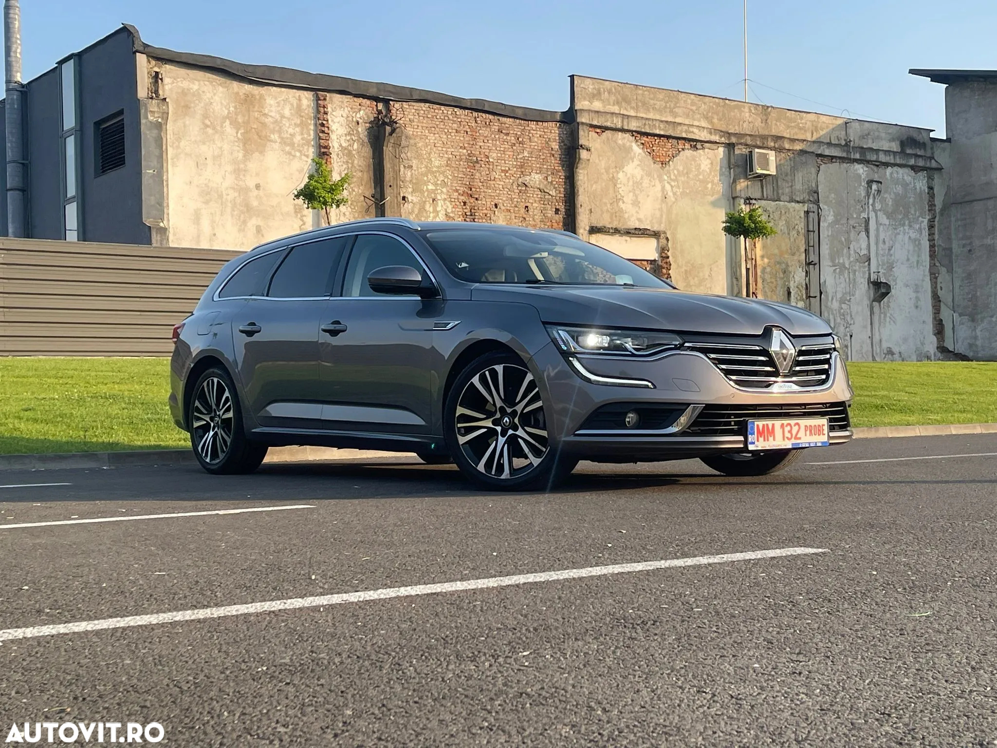 Renault Talisman Grandtour ENERGY dCi 160 EDC INITIALE PARIS - 31