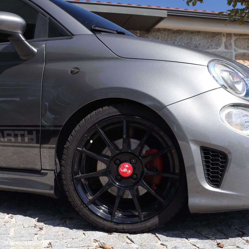 Abarth 500 1.4 T-Jet Elaborazione MTA - 14