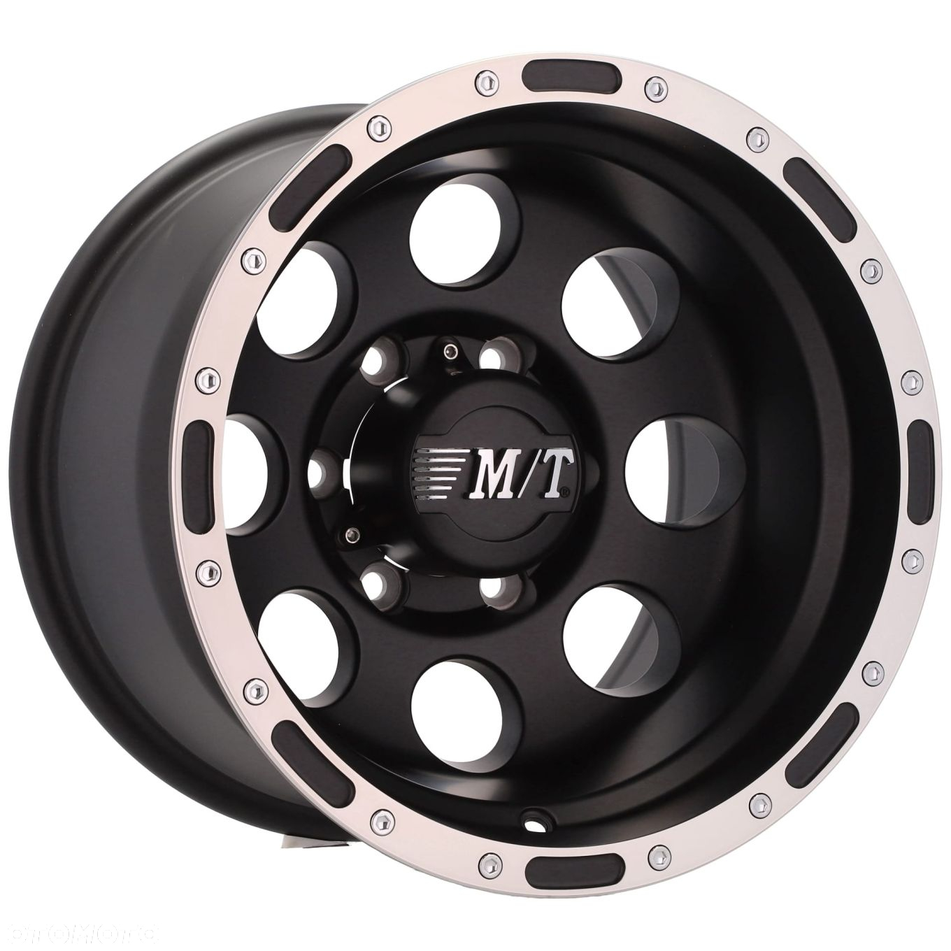 4x Felgi 15 6x139,7 m.in. do TOYOTA 4-Runner Hilux Hiace Tacoma Nissan Navara D22 - LU087 - 2