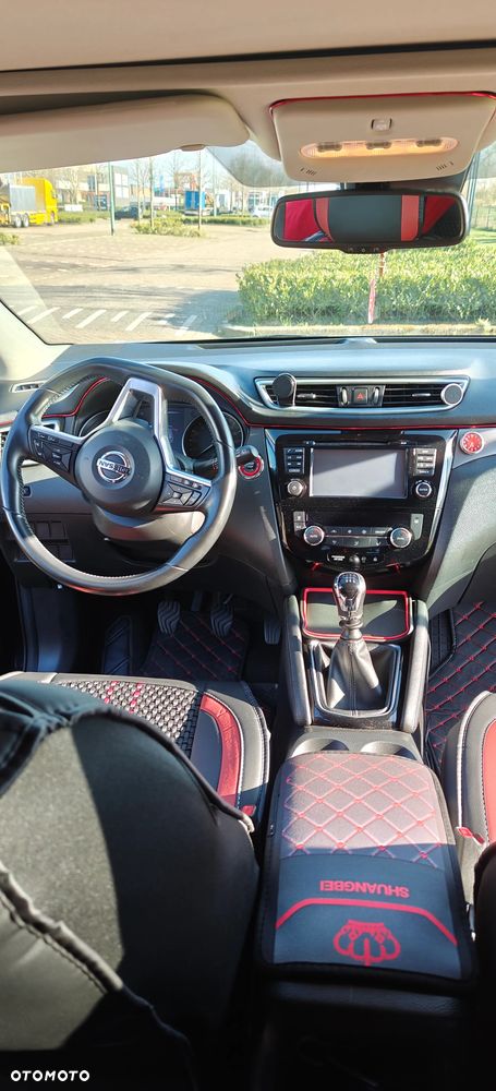 Nissan Qashqai 1.2 DIG-T Acenta EU6 - 4
