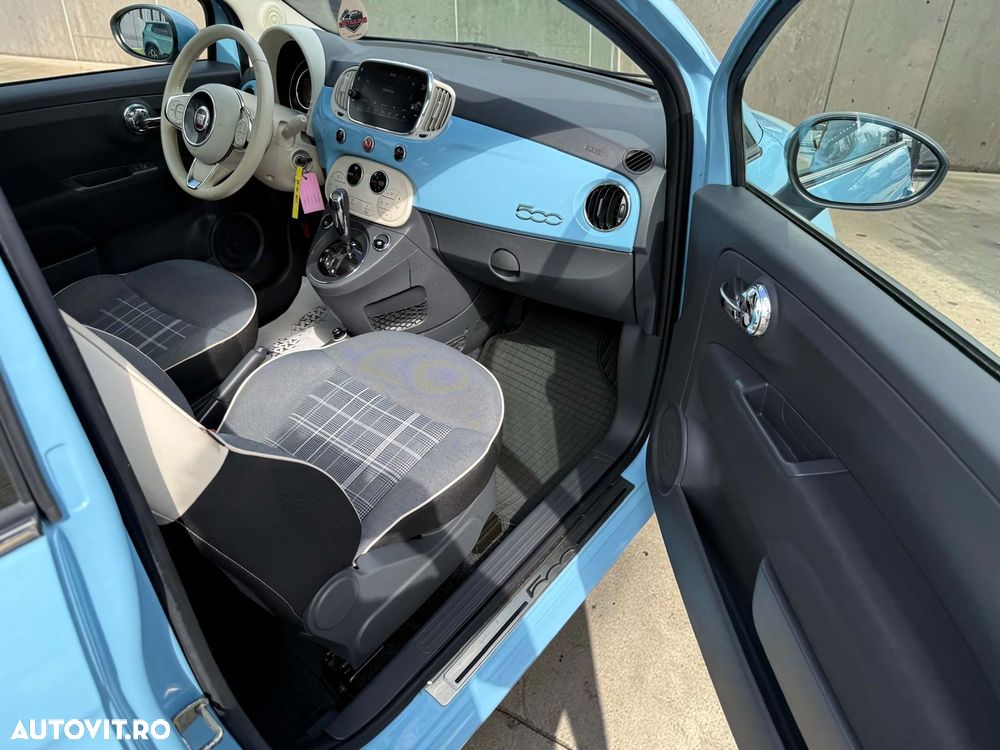 FIAT 500 2016 — imagine 9